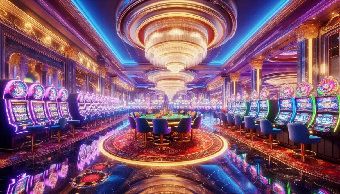 OriCasino